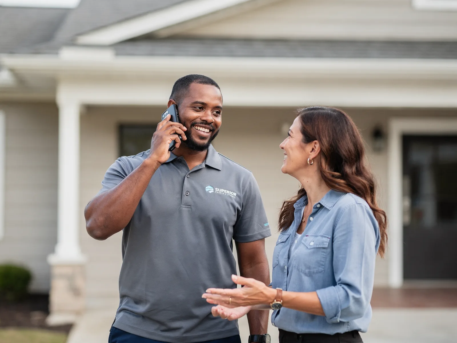 Fascia Repair Monmouth Beach, NJ FAQs